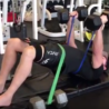 Bridge Press for Stronger Glutes, Triceps and Pectorals